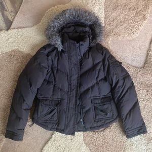 Calvin Klein puffer coat
